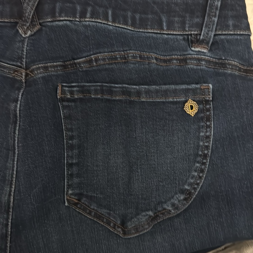 Democracy “Ab” solution slim/skinny jeans size 12